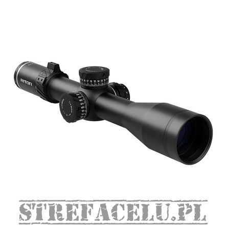 Luneta Riton 7 Conquer 3-24×50 SFP MOA Siatka: G7, Illuminated (2023)