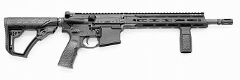 Karabinek Daniel Defense DDM4 SBR V7C kal. 5,56x45mm / .223REM