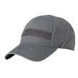 Cap 5.11 NAME PLATE HAT, kolor: STORM