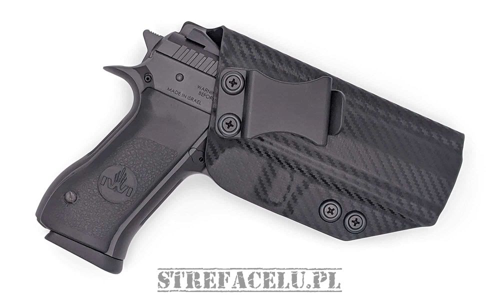 IWB Holster, Compatibility Jericho 941 F9 Full Size Steel Frame