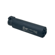 Silent Steel Micro Streamer QDB BoltLock 5.56 Silencer - Black