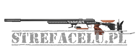 Karabinek CZ 457 TARGET kal. .22LR