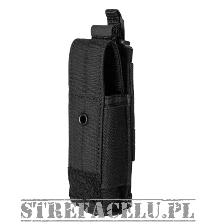Ładownica pistoletowa 5.11 FLEX SGL PISTL CVR PCH kolor: BLACK