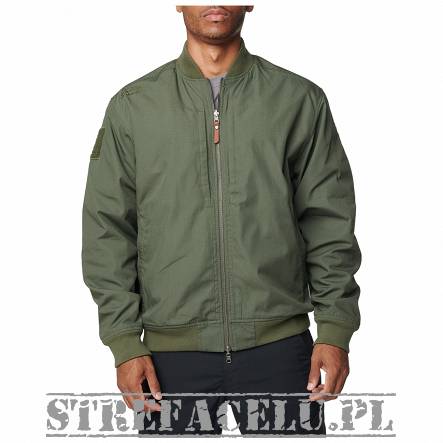 Jacket Men's 5.11 REVOLVER REVERSIBLE JKT kolor: TDU GREEN 