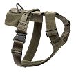 Dog Harness, Manufacturer : 5.11, Model : AROS K9 Harness, Color : Ranger Green