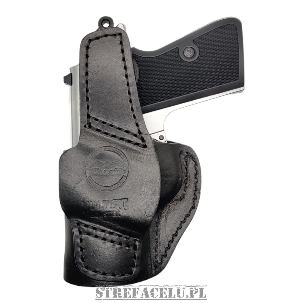 Leather Holster, Manufacturer : Falco Holsters (Slovakia), Type : 2in1 ...