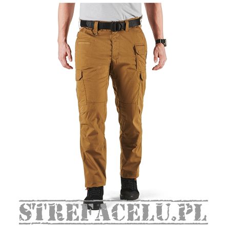 Men's Pants, Manufacturer : 5.11, Model : Abr Pro Pant, Color : Kangaroo