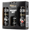 Pocket Set - Weapon Cleaning Kit - CX80 RiflecX