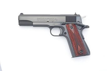 Pistolet Colt 1911 Classic Government Blued kal. .45ACP (O1970A1CS)