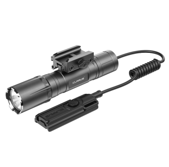 Flashlight, Manufacturer : Klarus, Model : GL4, Light : 3300 Lumens / 34 240 Candela