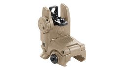 Magpul - MBUS FDE Sight Rear - MAG248FDE