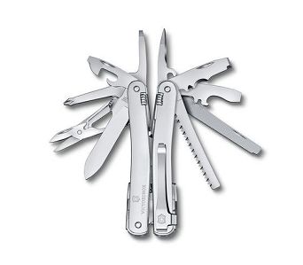 Victorinox Swiss Tool Spirit MX Clip