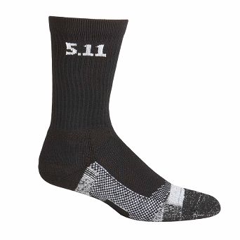 Skarpety męskie 5.11 LEVEL I 6" SOCK kolor: BLACK