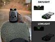 Przyrząd światłowodowo-trytowy Glock Meprolight ML-63101G FT Green Bullseye - 2
