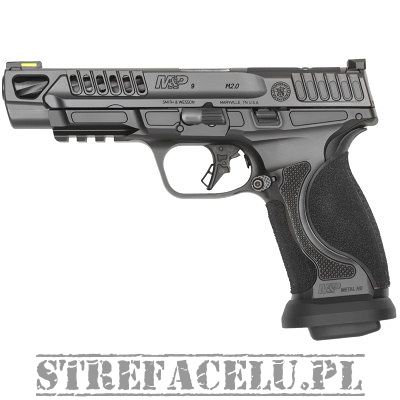 Pistolet Smith & Wesson M&P9 M2.0 Metal Competitor 5