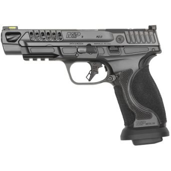 Pistolet Smith & Wesson M&P9 M2.0 Metal Competitor 5" OR - Grey - kal. 9x19mm (14068)