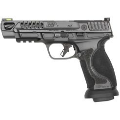 Pistolet Smith & Wesson M&P9 M2.0 Metal Competitor 5" OR - Grey - kal. 9x19mm (14068)