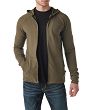 Men's Hoodie, Manufacturer : 5.11, Model : Zone Full Zip Hoodie, Color : Ranger Green - 3