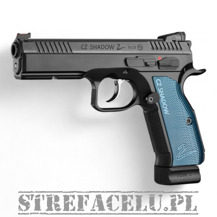 CZ75 Shadow 2 // 9mm PARA Handgun