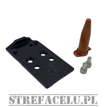 CZ P10 mounting plate for Vortex / Docter 2BME028