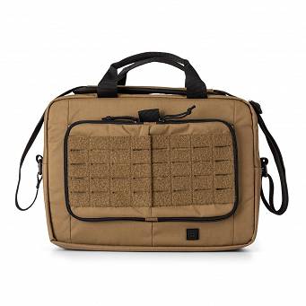 Bag, Manufacturer : 5.11, Model : Overwatch Briefcase, Color : Kangaroo