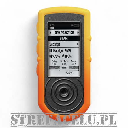 Silicone Cover for Shooters Global SG Shot Timer - Sunset