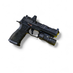 Latarka Cloud Defensive EPL Duty - Black