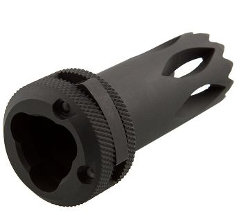 B&T Tłumik płomienia GLASS BREAKER na TRI-LUG do MP5/APC9