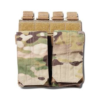 Double Bungee Pouch, Manufacturer : 5.11, Model : Ar Double Bungee/Cover, Color : Multicam