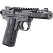 Ruger Mark IV 22/45 Lite Pistol - Black - cal. .22LR (43958) - 4