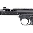 Ruger Mark IV 22/45 Lite Pistol - Black - cal. .22LR (43958) - 2