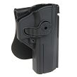 Roto Paddle Holster By IMI Defense For : CZ P-09, CZ Shadow 2, Model : Z1450, Color : Black