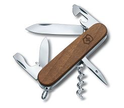 Victorinox Scyzoryk Spartan, Wood91mm, orzech