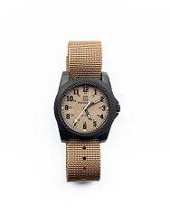Watch, Manufacturer : 5.11, Model : Pathfinder Watch, Color : Kangaroo