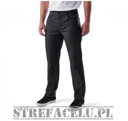 Men's Pants, Manufacturer : 5.11, Model : Defender-Flex Pant 2.0, Color : Black