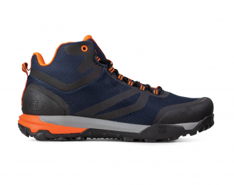 Shoes, Manufacturer : 5.11, Model : A/T MID, Color : Pacific Navy
