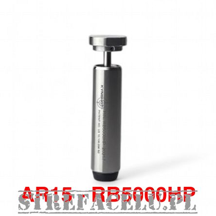 Hydraulic Buffer, Manufacturer : Kynshot, Model : RB5000HP AR-15 Increased Resistance (Over-Gassed)