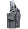 IWB Holster, Compatibility : Springfield Echelon, Manufacturer : Concealment Express, Material : Kydex, Color : Black