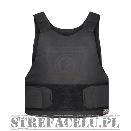 2x Delta IIIA Soft Insert + Vest in set, Manufacturer : Protection Group - Denmark (Size selection)