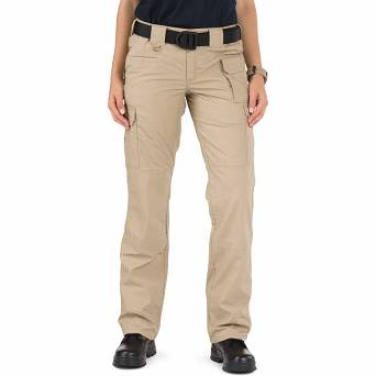 Women's Pants, Manufacturer : 5.11, Model : Women's Taclite Pro Ripstop Pant, Color : Tdu Khaki