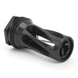 QD Mount Flash Suppressor - HuxWrx Flash Hider QD 5.56 - 2