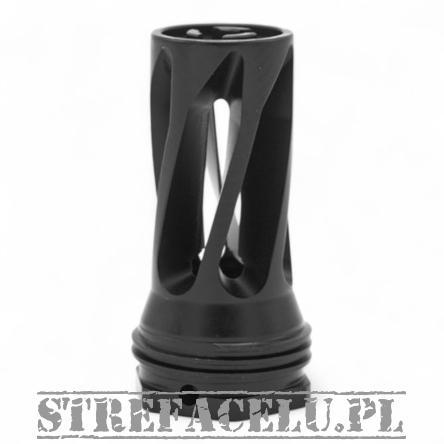 QD Mount Flash Suppressor - HuxWrx Flash Hider QD 5.56