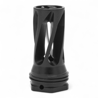QD Mount Flash Suppressor - HuxWrx Flash Hider QD 5.56