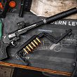 Grip for Smith & Wesson N Frame Revolver - Bounty Hunter Stock (Round Butt) - Midwest Industries - 3