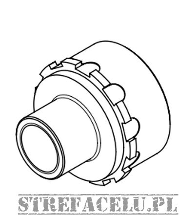 B&T adapter M16x1 do urządzeń IMPULS