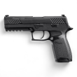 Pistol by Sig Sauer, Model : P320 Full Size, Caliber 9mm
