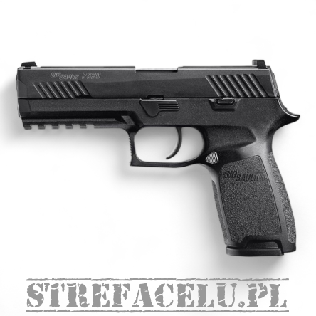 Pistol by Sig Sauer, Model : P320 Full Size, Caliber 9mm