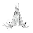 Multitool Leatherman WAVE PLUS - Stainless