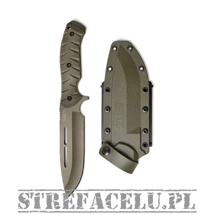 Nóż 5.11 CFK 7 PEACEMAKER kolor: RANGER GREEN