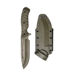 Nóż 5.11 CFK 7 PEACEMAKER kolor: RANGER GREEN